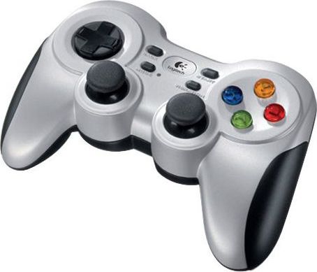 Logitech Wireless Gamepad F710 - ONLINE ONLY