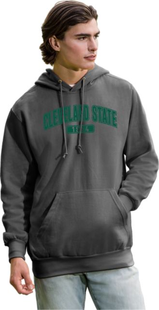 Cleveland State University Fleece Hoodie