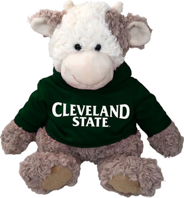 Cleveland State University Plush Animal
