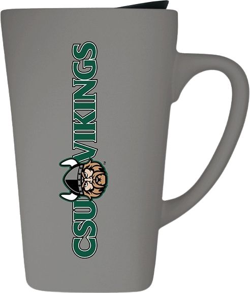 Cleveland State University Vikings 16 oz. Ceramic Mug