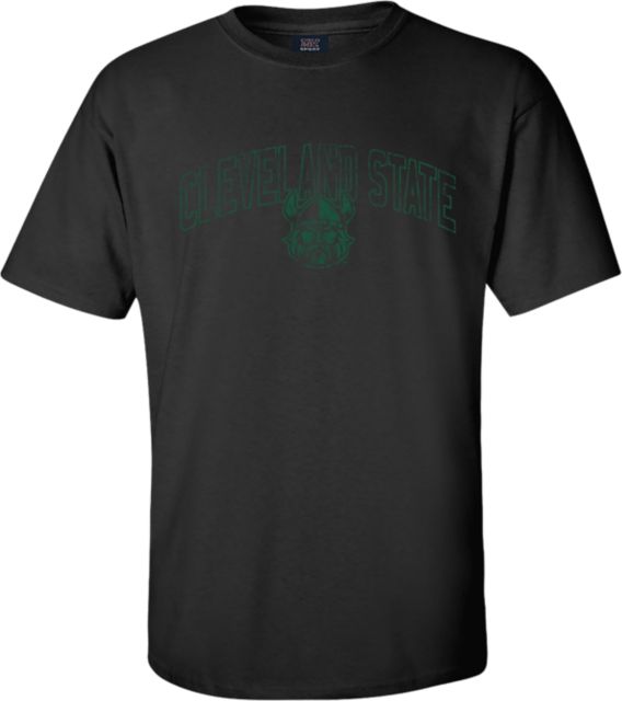 Cleveland State University Short Sleeve T-Shirt