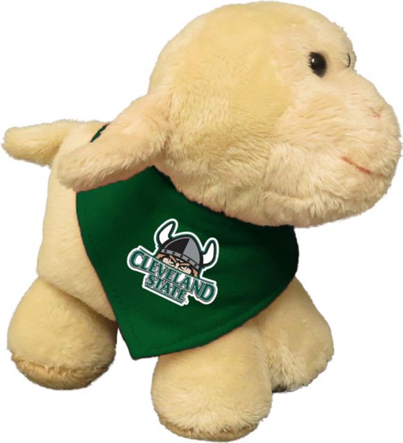 Cleveland State University Plush Animal