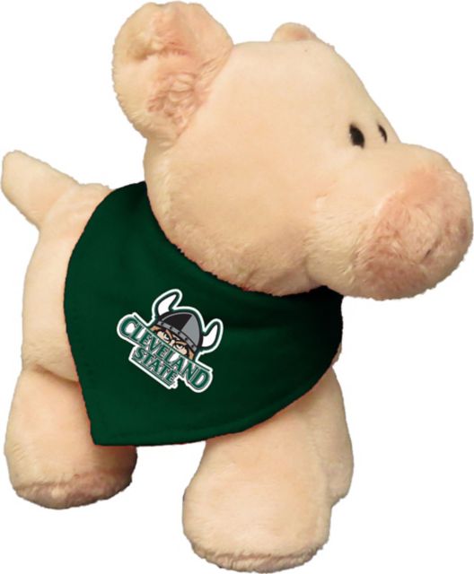 Cleveland State University Plush Animal