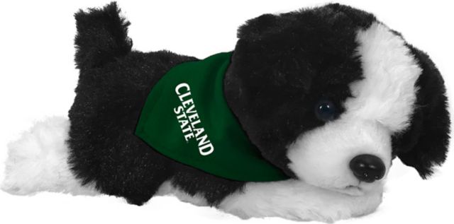 Cleveland State University 7'' Plush Toy