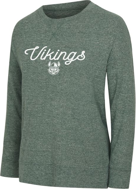 Cleveland State University Vikings Women's Rigor Long Sleeve T-Shirt