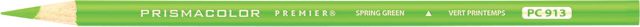PRISMACOLOR PENCIL  SPRING GREEN PC913