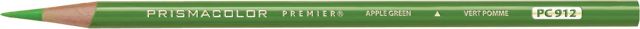 PRISMACOLOR PENCIL  APPLE GREEN PC912