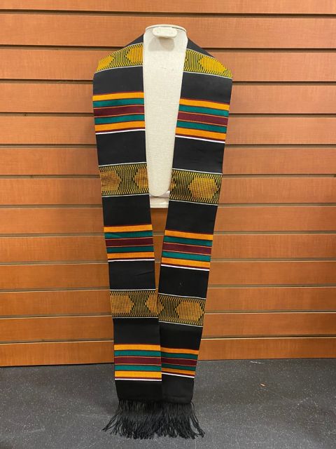 CSU KENTE STOLE