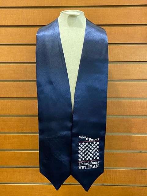 CSU VETERAN STOLE
